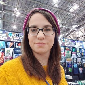 Meet your Posher, Theresa